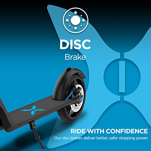 Hover-1 Blackhawk Electric Folding Scooter