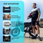 SMARTRAVEL Electric Commuter Bike 