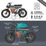 SMARTRAVEL Electric Commuter Bike 