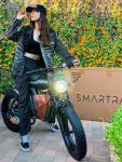 SMARTRAVEL Electric Commuter Bike 