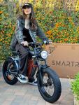 SMARTRAVEL Electric Commuter Bike 