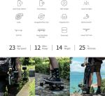 EXWAY Wave Riot Electric Skateboard