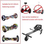 Double Seat Hoverboard Go Kart Attachment