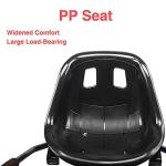 Double Seat Hoverboard Go Kart Attachment