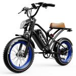 EUY S4 Long Range Electric Bike