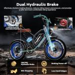 EUY S4 Long Range Electric Bike