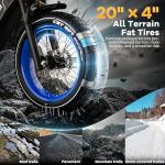 EUY S4 Long Range Electric Bike