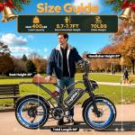 EUY S4 Long Range Electric Bike