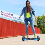 FLYING-ANT Self-Balancing Electric Hoverboard with Bluetooth