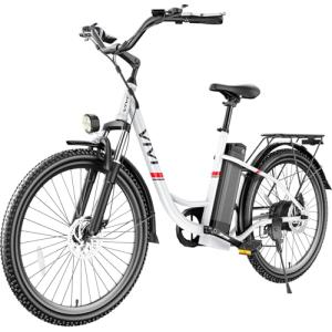 Vivi C26 Commuter Electric Cruiser Bike 
