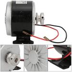Keenso 24V 300W Aluminum Wheel Motor for E-Bikes