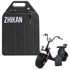 60V 20AH Lithium-ion Battery for Electric Scooters