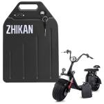 60V 20AH Lithium-ion Battery for Electric Scooters