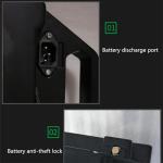 60V 20AH Lithium-ion Battery for Electric Scooters