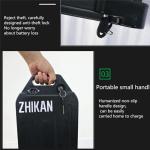 60V 20AH Lithium-ion Battery for Electric Scooters