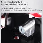 60V 20AH Lithium-ion Battery for Electric Scooters