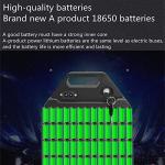 60V 20AH Lithium-ion Battery for Electric Scooters