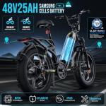 FREESKY Rocky Pro Electric Bike 