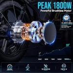 FREESKY Rocky Pro Electric Bike 