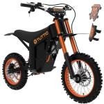Tuttio 2000W Electric Dirt Bike for All Ages