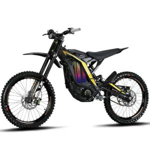 Natkie 8000W Electric Motorcycle with Removable Battery