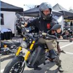 Eahora M8S Electric Scooter: Ultra-Fast 4000W Motor