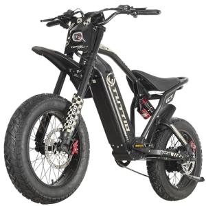 Tuttio ICT 4000W Electric Dirt Bike for Adults