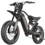 Tuttio ICT 4000W Electric Dirt Bike for Adults