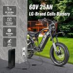 Tuttio ICT 4000W Electric Dirt Bike for Adults