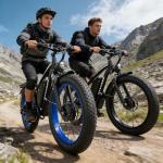 CTVVXXC 9000W Dual Motor Electric Bike 45MPH