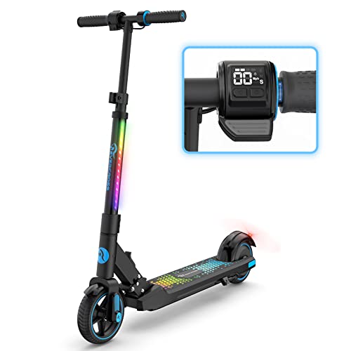 Evercross Foldable Electric Scooter for Kids