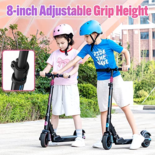 Evercross Foldable Electric Scooter for Kids