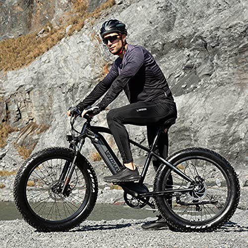 Velowave Star Black Ranger E-Bike 