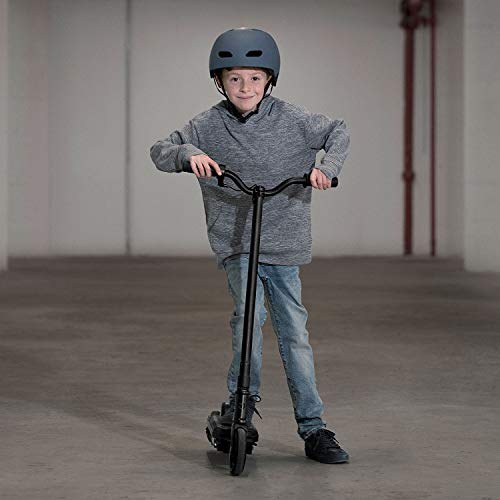 Jetson Echo Electric Scooter for Kids, Black