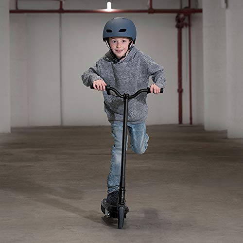 Jetson Echo Electric Scooter for Kids, Black
