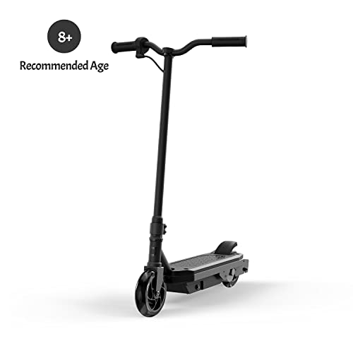 Jetson Echo Electric Scooter for Kids, Black