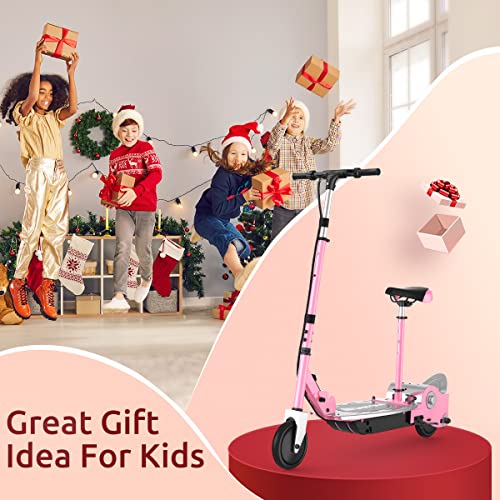 MAXTRA E120 Electric Scooter with Removable Seat