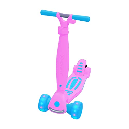 Hover-1 Kids' Electric Training Scooter, Pink
