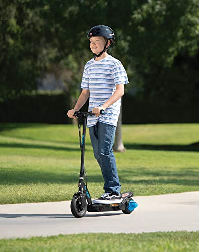 Razor E100 Electric Scooter for Kids - Lite Blue