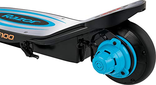 Razor E100 Electric Scooter for Kids - Lite Blue