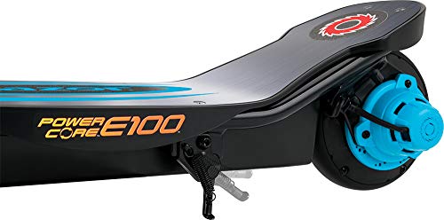 Razor E100 Electric Scooter for Kids - Lite Blue