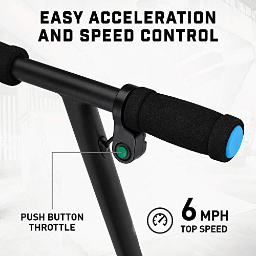 Electric Kids Scooter for Ages 8+
