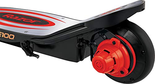 Razor Power Core E100 Electric Scooter - Red