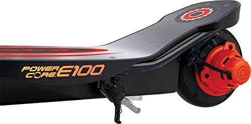 Razor Power Core E100 Electric Scooter - Red