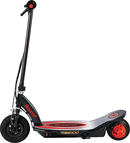 Razor Power Core E100 Electric Scooter - Red