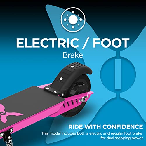 Hover-1 Flare Electric Scooter | 8MPH, 3M Range