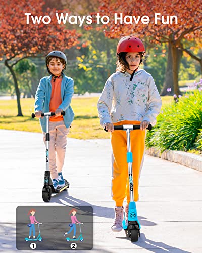 Gyroor H30 Kids Electric Scooter - Black