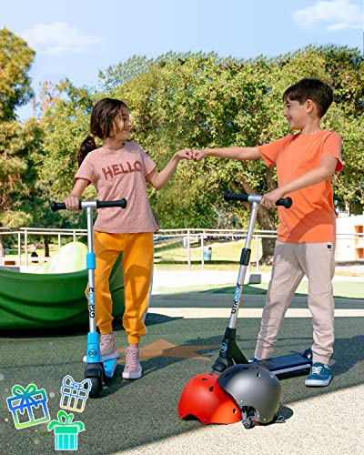 Gyroor H30 Kids Electric Scooter - Black