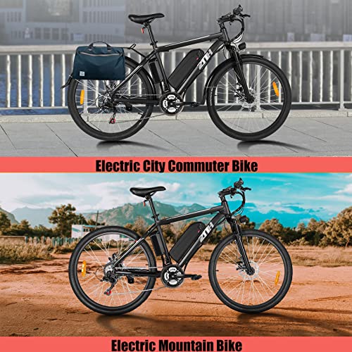 Znh Electric Commuter/Mountain Bike