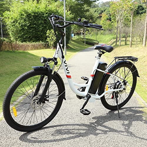Vivi C26 Commuter Electric Cruiser Bike 